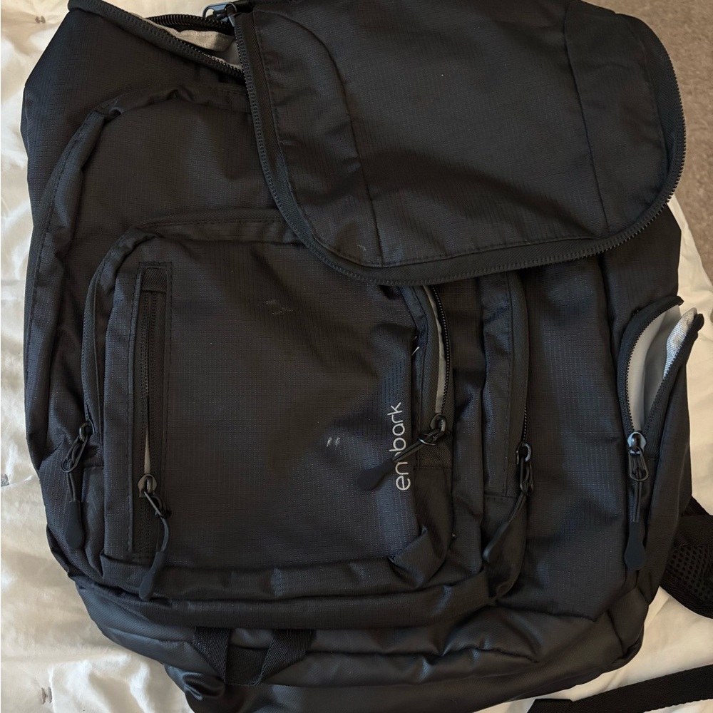 embark backpack